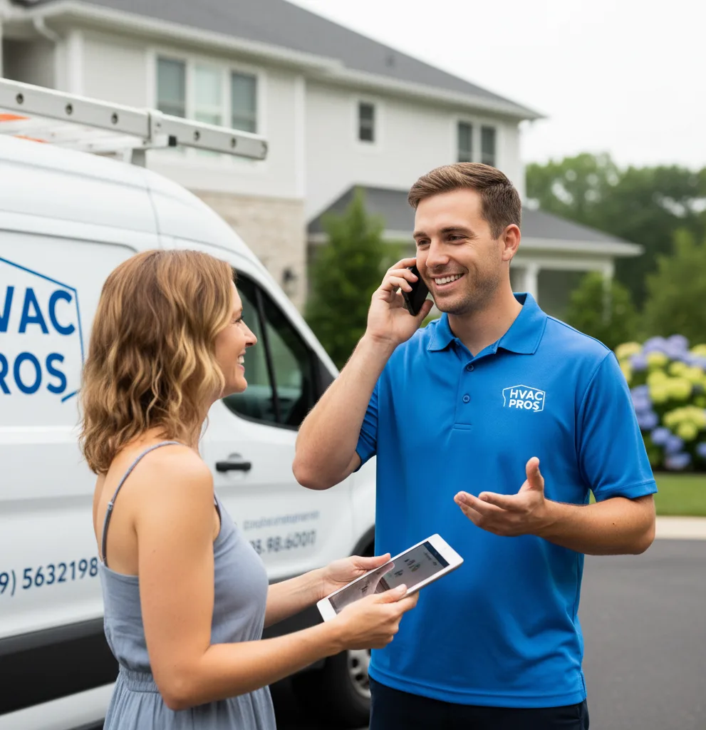 Duct Cleaning in Woodville, OH