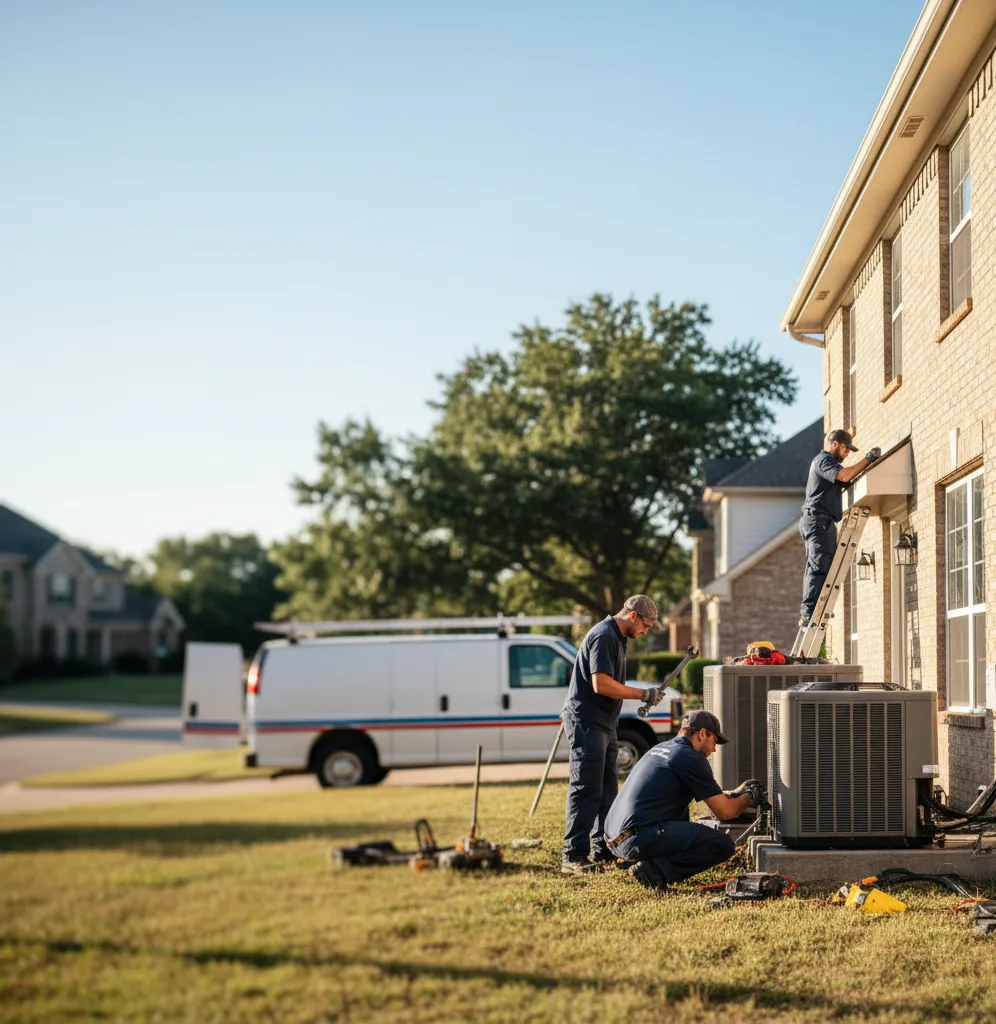 Duct Cleaning in Woodville, OH